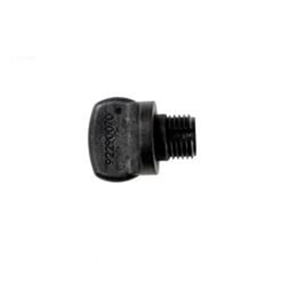 Aqua-Flo Wing Drain Plug - 0.25 Inch - Blue