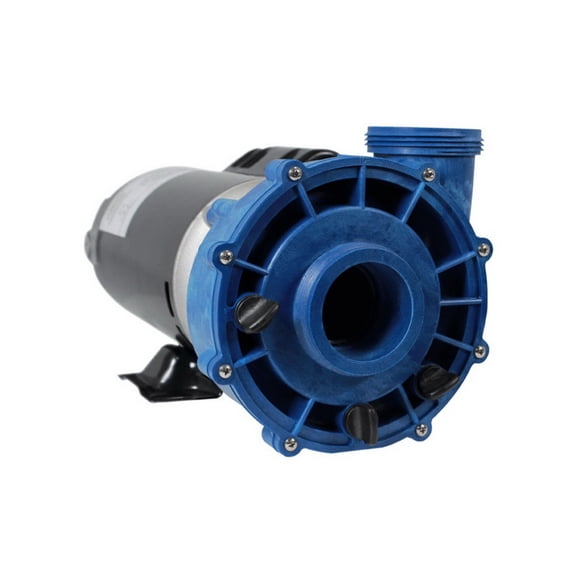 Aqua-Flo by Gecko 06115517-2040 Pump, Aqua-Flo FMXP2, 1.5HP, SD, 48-Frame, 2-Speed, 230V, 6.8/2.5A, 2"MBT, Includes Unions