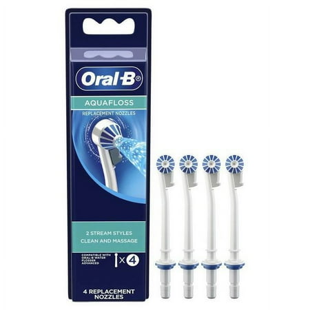 Aqua Floss Replacement Nozzle Clean & Massage