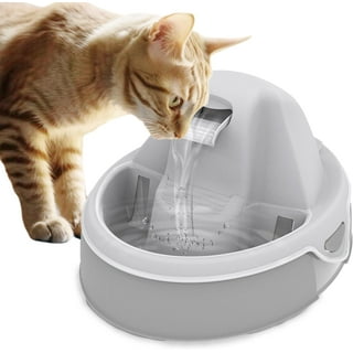 Cat drinking fountain walmart top
