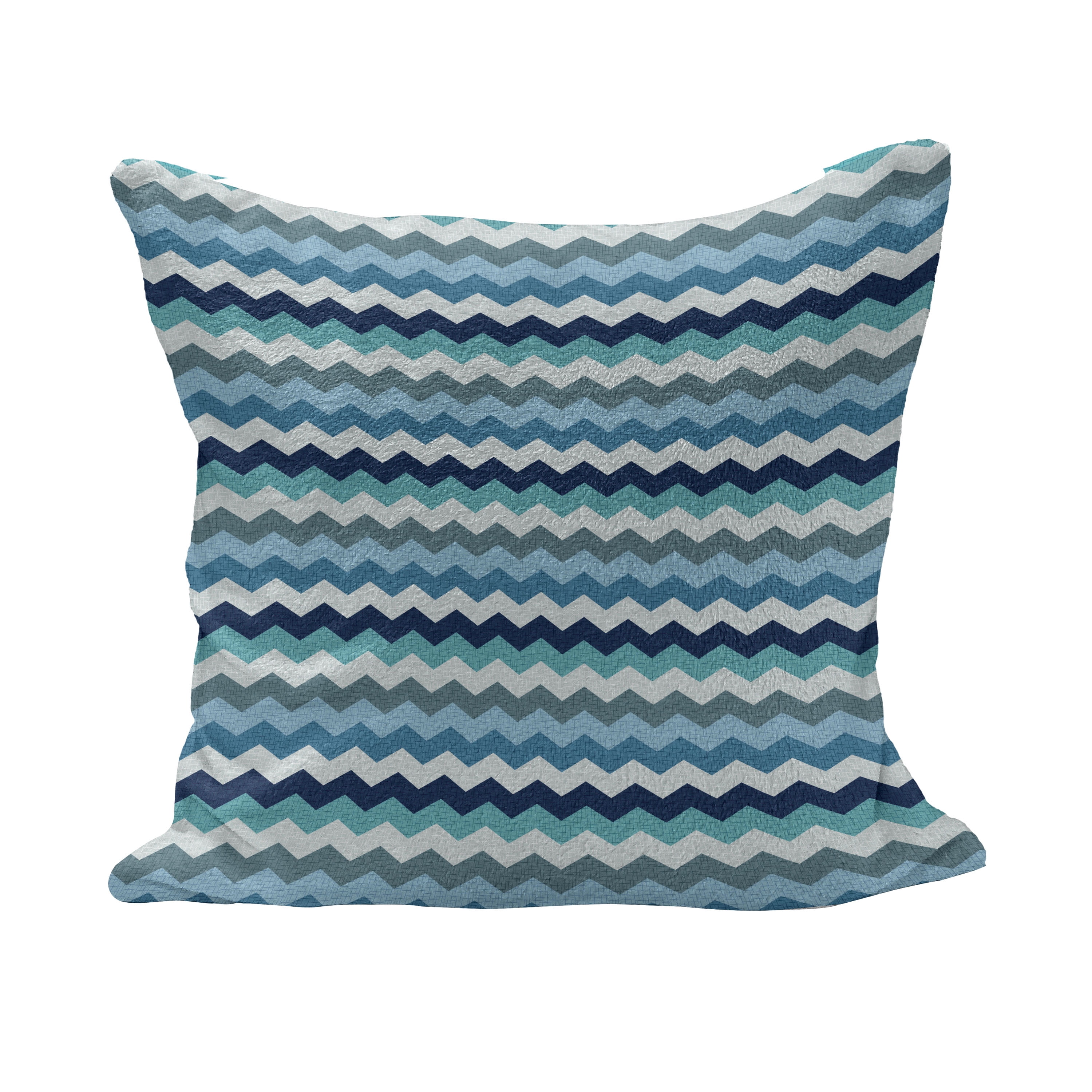 Zig zag cushions top