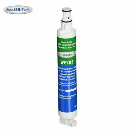 Aqua Fresh Replacement Water Filter For GR2FHTXVL00, 4396702, FILTER 6, EDR6D2