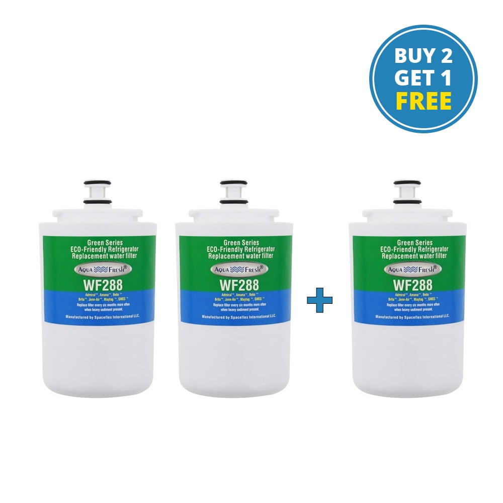 Aqua Fresh Replacement Water Filter for UKF7001, UFK7003P, UKF7002AXX