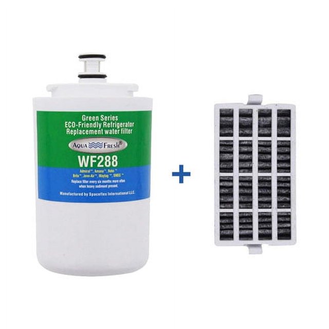 Aqua Fresh Replacement Water Filter for UKF7003 and Free Air Filter