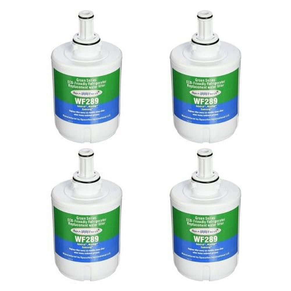 Aqua Fresh Samsung DA2900003G Replacement Water Filter for RFG237AARS