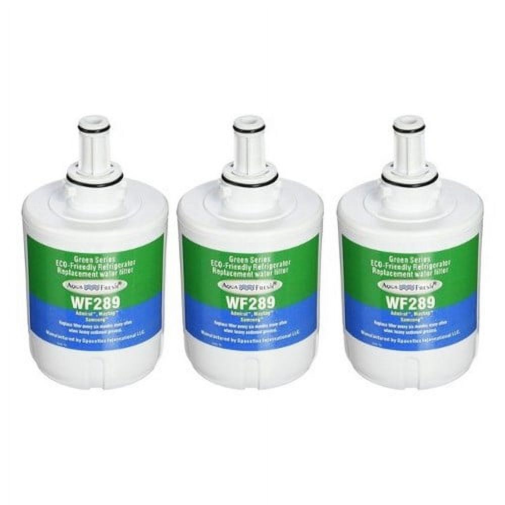 Aqua Fresh Samsung DA2900003G Replacement Water Filter for RFG297AARS