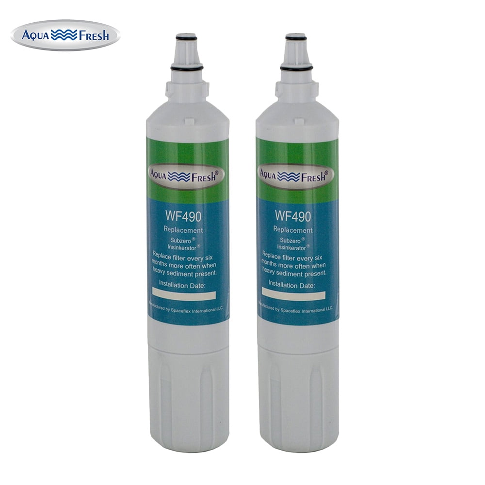 Aqua Fresh SubZero 4204490 Water Filter Fits 4204490 Refrigerators