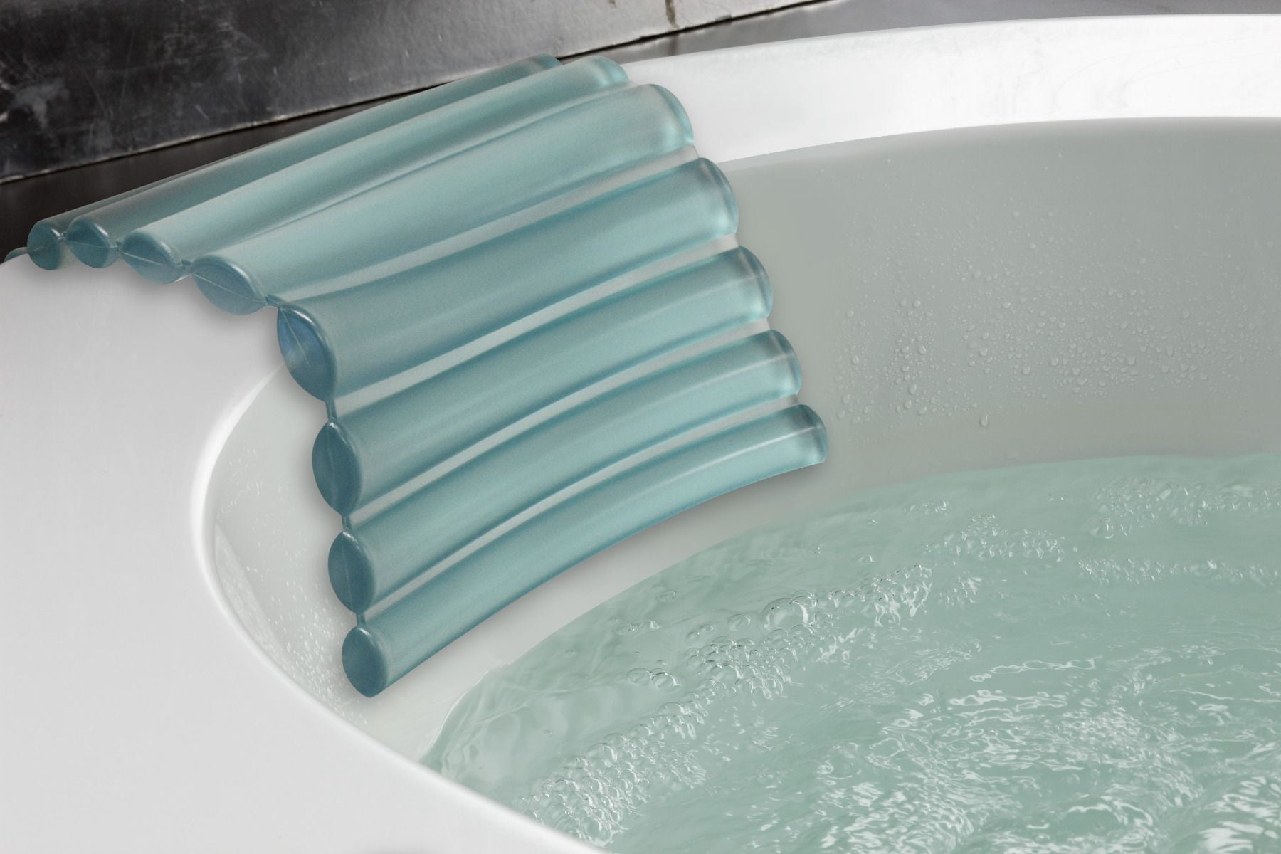 Aqua Gel Bath Pillow - Walmart.com