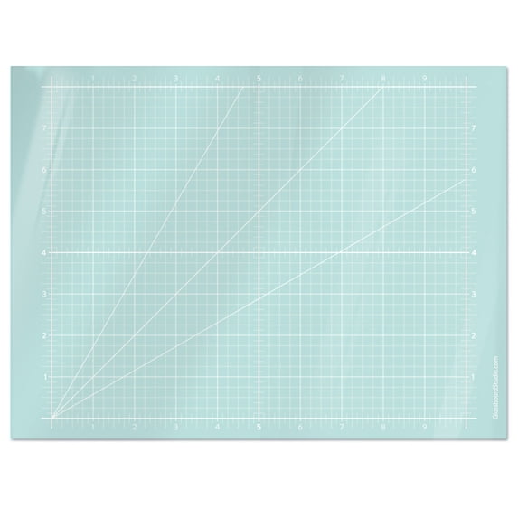 Aqua Glass Craft Mat
