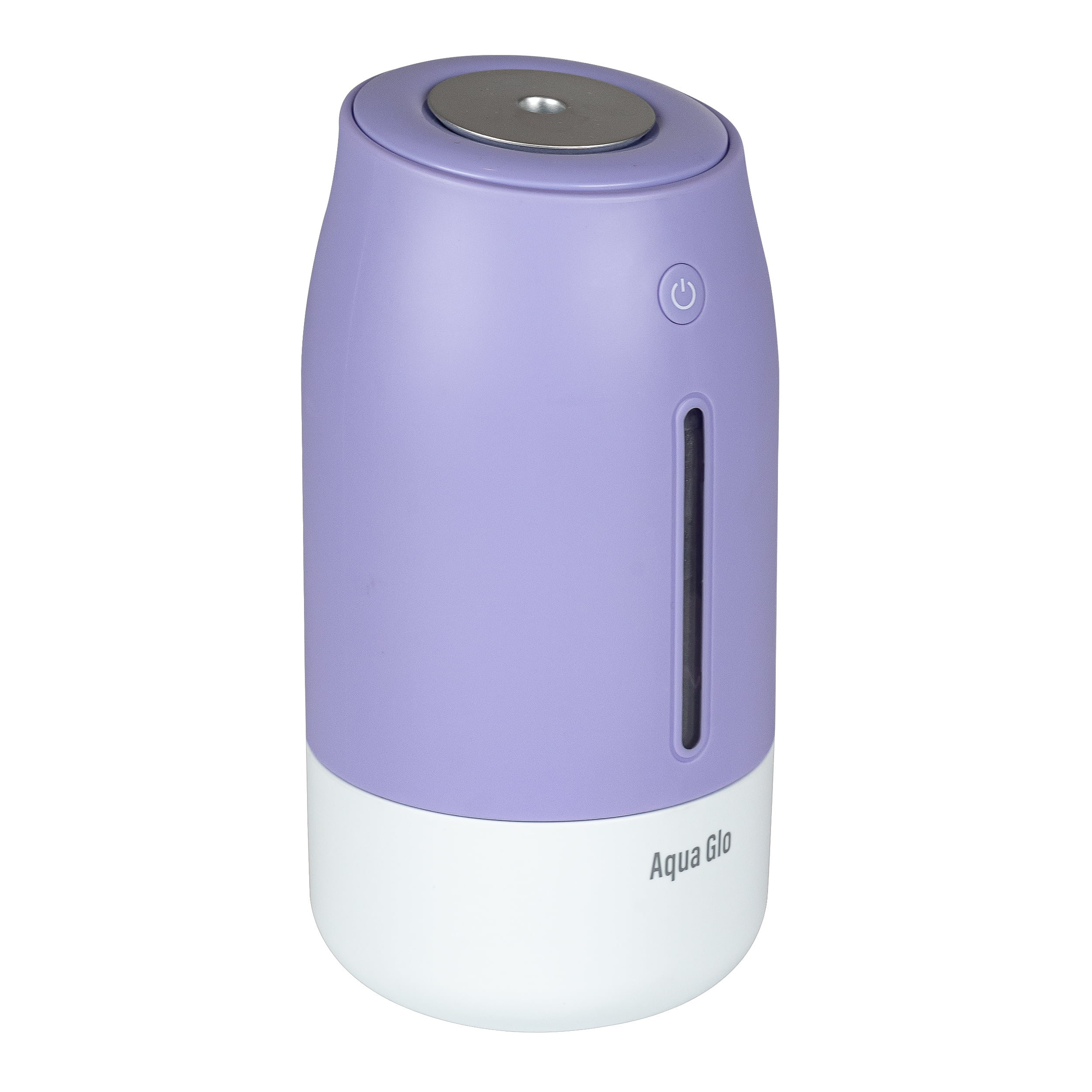 Aqua Glo Portable Cool Mist Facial Humidifier, Lavender