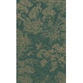 thumbnail image 1 of Aqua Gold Majestic Crane Tropical Wallpaper, 1 of 5