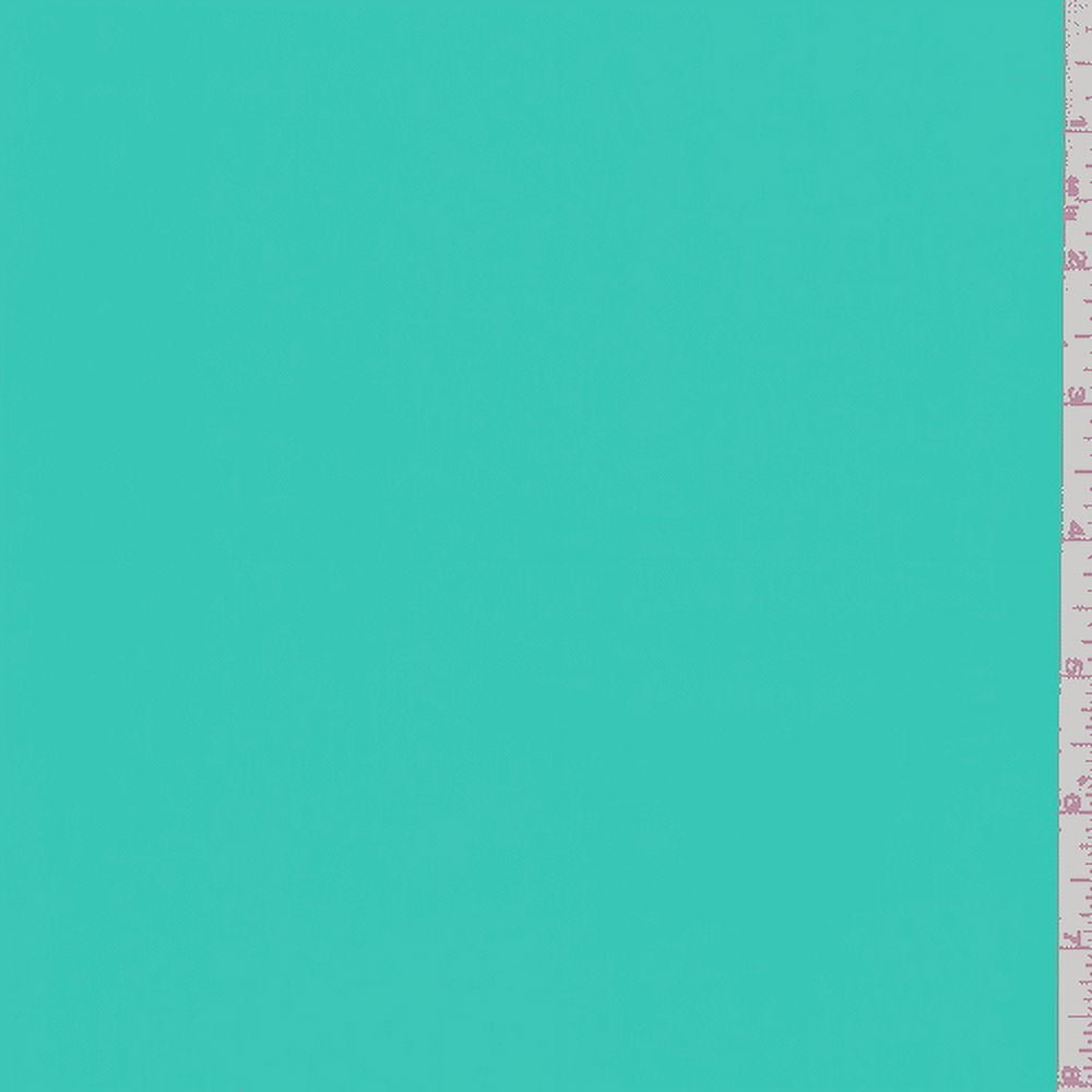 Aqua Green Swimwear, Fabric By the Yard