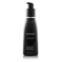 Aqua H2O-Based Lube - 2 Oz.