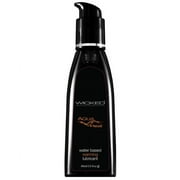 WICKED SENSUAL CARE Aqua Heat H2O-Based Warming Sensation Lube 2 Oz.