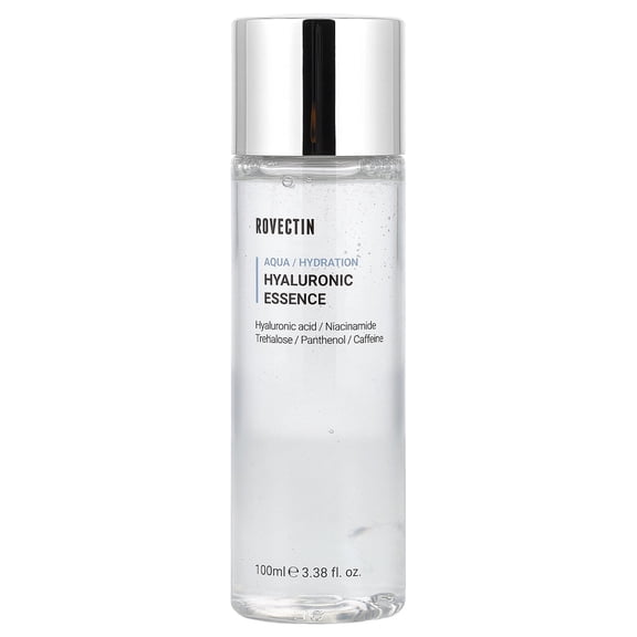 Aqua Hyaluronic Essence (Activating Treatment Lotion) by Rovectin Skin Essentials