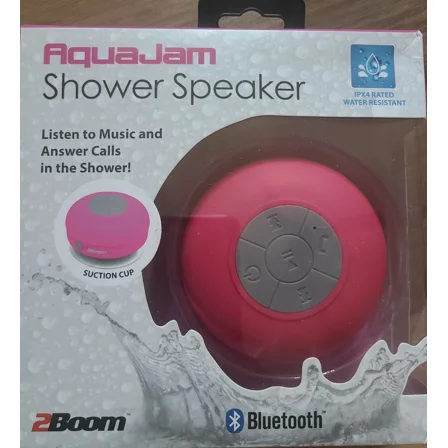 Aqua Jam Shower Speaker