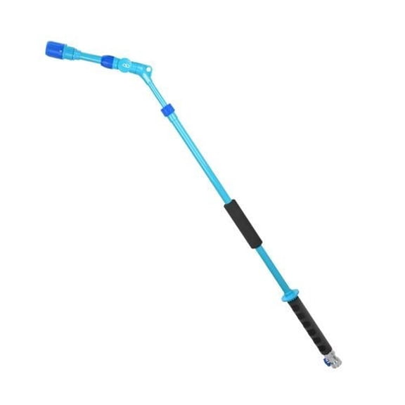 Aqua Joe AJ-TWB72 72-Inch Telescopic Tornado Water