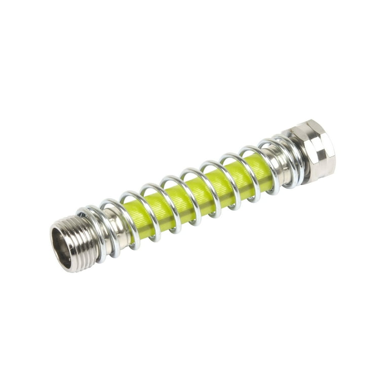 Heavy Duty Coiled Spring Hose Kink Protector and Faucet Extension (Lead Free, Phthalate Free, BPA Free) Heavy Duty Coiled Spring Hose Kink Protector and Faucet Extension (Lead Free, Phthalate Free, BPA Free)
