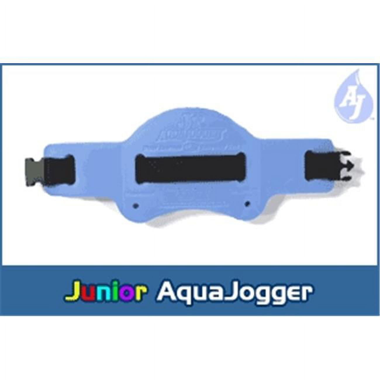 Aqua Jogger Jr. Water Aerobic Belt Blue