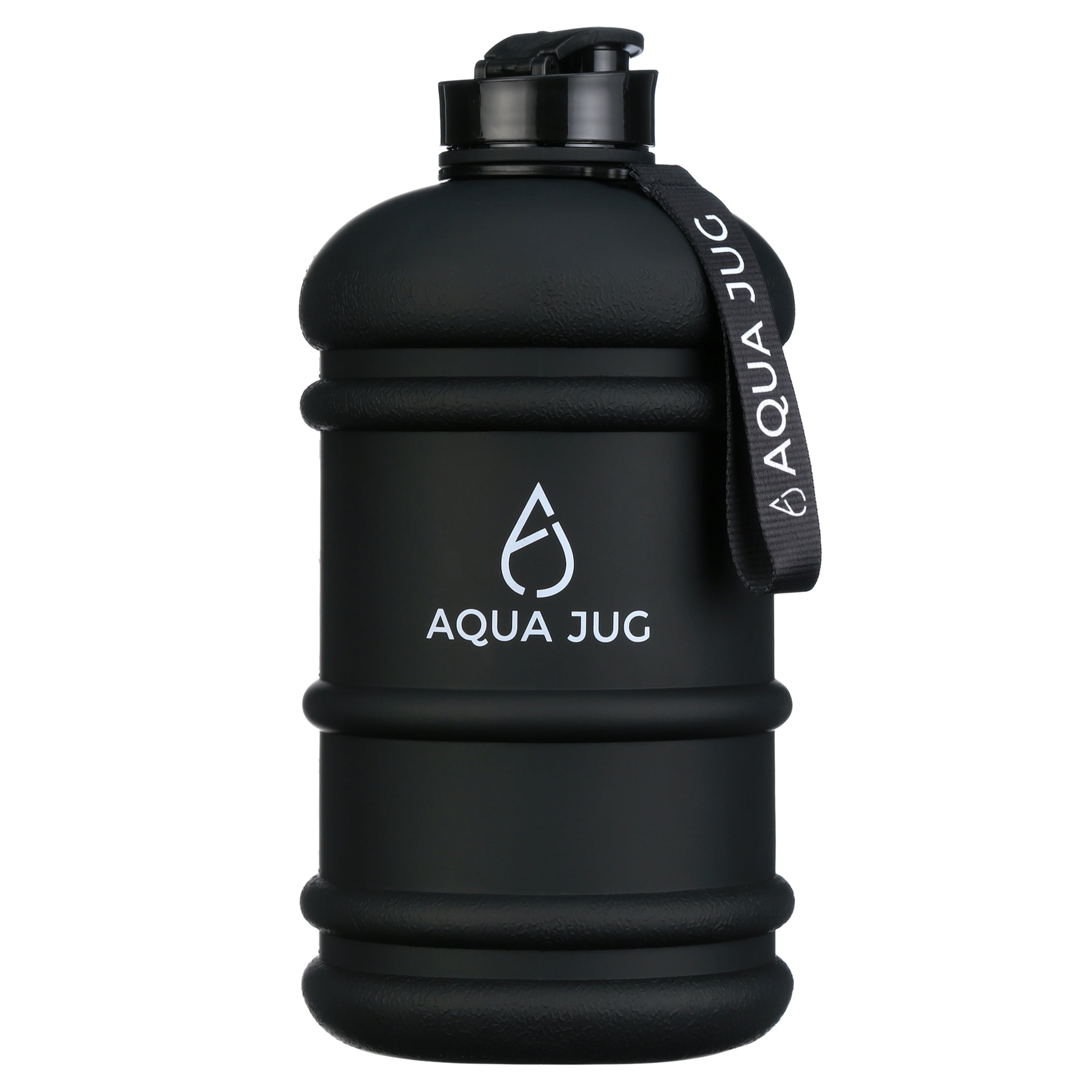Aqua Jug Big Water Bottle, Dishwasher Safe BPA Free Drinking Water
