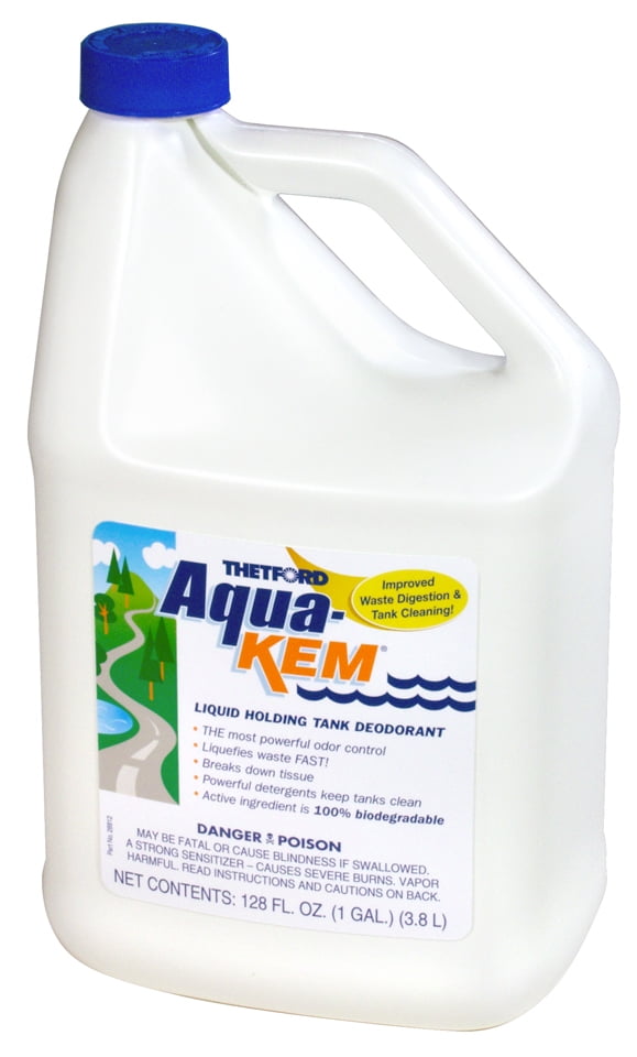 AquaKem RV Holding Tank Treatment Deodorant / Waste Digester