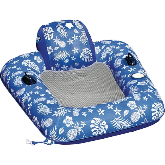 Aqua Leisure APL21153HP Oversized Zero Gravity Lake Chair, 1 Rider