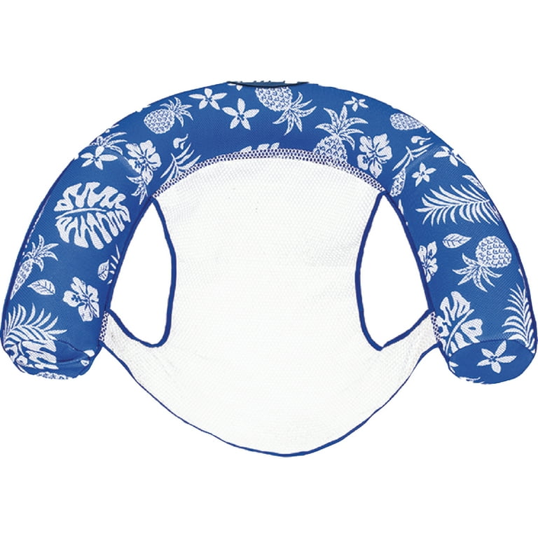 Aqua Leisure APL21182HP XL Supreme Inflatable Noodle Sling Chair