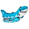 thumbnail image 1 of Aqua Leisure 82" Water Sport Towable "Hammerhead - The Shark" - 2-Rider, 1 of 2