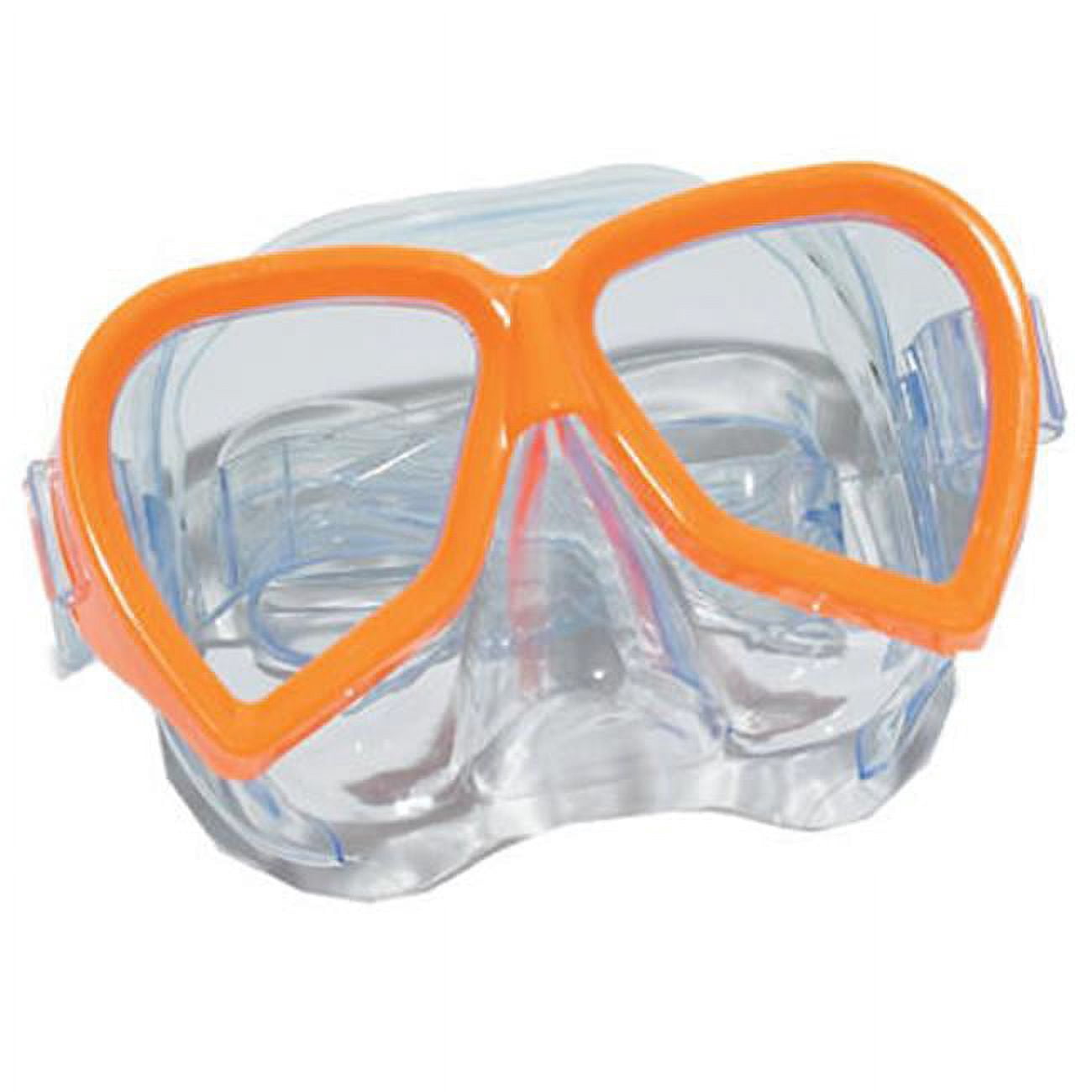 Aqua Leisure AQM10390 Small Childrens Swim Mask Pack of 6 - Walmart.com