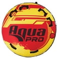thumbnail image 1 of Aqua Leisure Aqua Pro 60" One-Rider Towable Tube [APL19981], 1 of 2