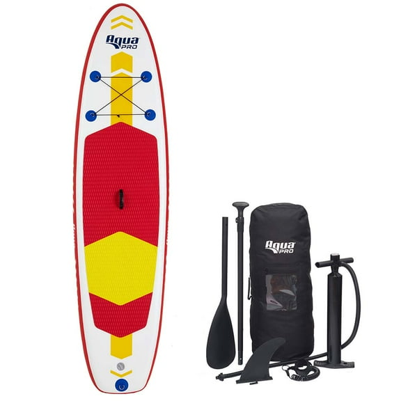 Aqua Leisure Inflatable SUP Kit