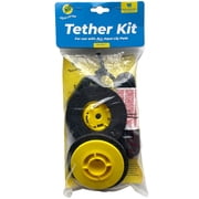 Aqua Lily Pad Replacement Tether Kit - Fits 1 3/8 in to 1 3/4 in Water Mats
