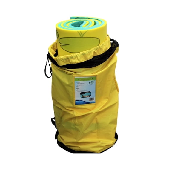 Aqua Lily Pad The Tadpole with Flexcore Technology 9ft X 3ft