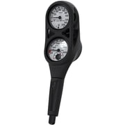 aqua lung 2 gauge console - pressure / depth