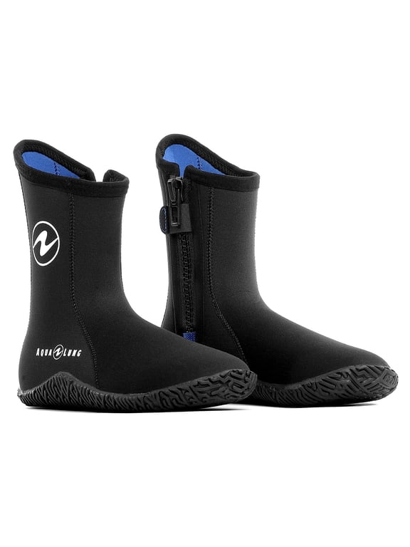 Aqualung Men's 5mm Echozip Ergo Boots