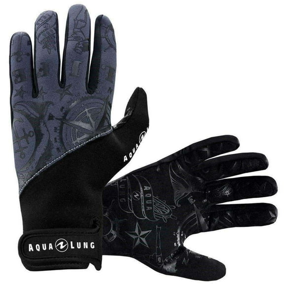 Aqua Lung Admiral III Gloves, 2mm, Men
