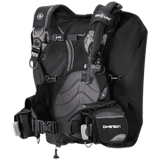 Aqua Lung Dimension Bk/Char Sm