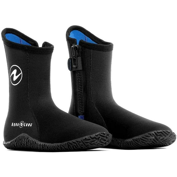 Aqua Lung 7MM Echozip Boots