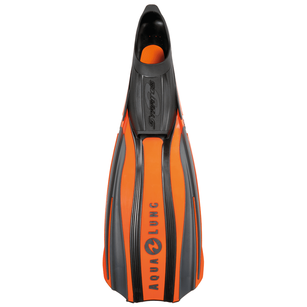Aqua Lung Fins Stratos 3 Org Sm(5-6)