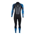 thumbnail image 1 of Aqua Lung HydroFlex 3mm Wetsuit - Men - Camo Blue, 1 of 4