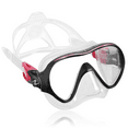 thumbnail image 1 of Aqua Lung Linea Scuba Mask, 1 of 3