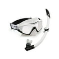 thumbnail image 1 of Aqua Lung Purge Valve Snorkels, Polycarbonate White Black, 1 of 7
