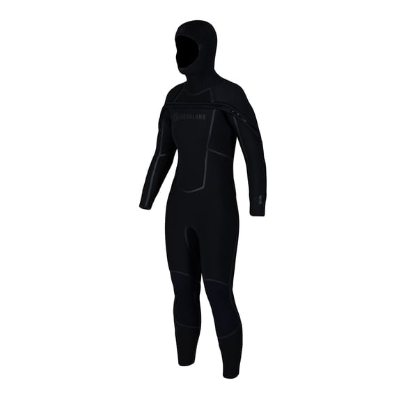 Aqualung 8/7mm Solaflex Men's Hooded Full Wetsuit
