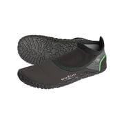 Aqua Lung Sport Adult Beachwalker 2.0 Black w/Green Size 12.5