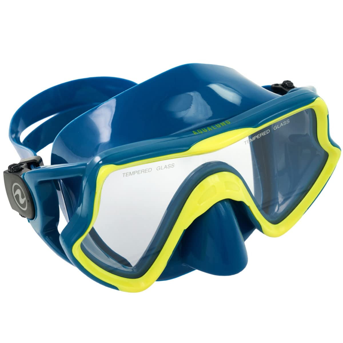 Seagull Mask White Rubber Yellow Beak Adult