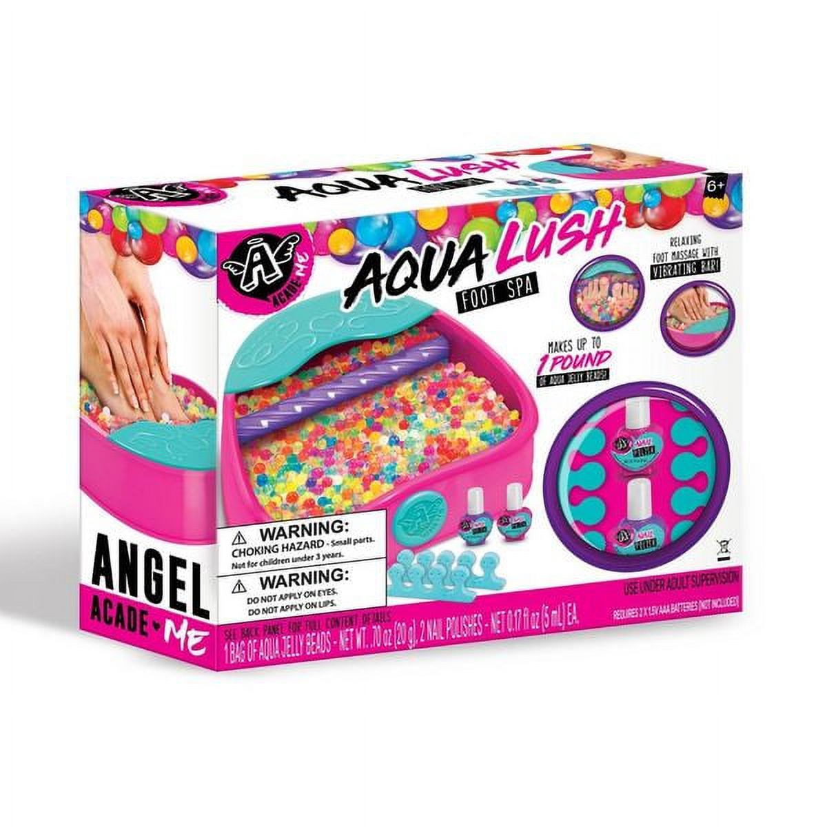 Aqua Lush Foot Spa - Walmart.com