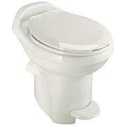 Aqua Magic China Style Plus Toilet - High Profile, Bone