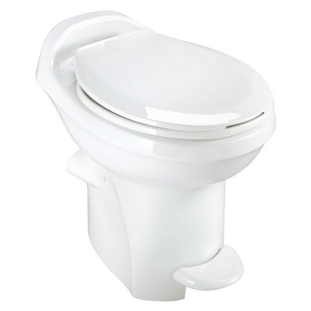 Aqua Magic Style Plus RV Toilet / High Profile / White - Thetford 34429