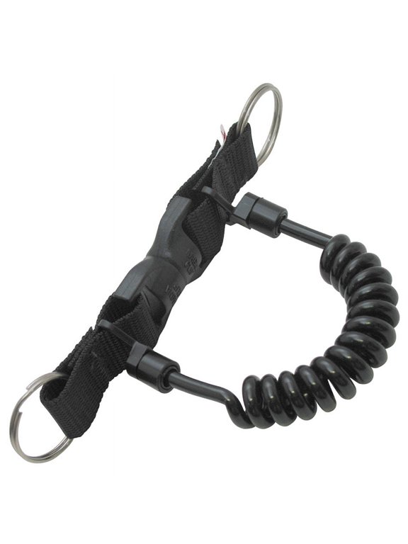 Magna-Clip with Coil & 2 Split Rings