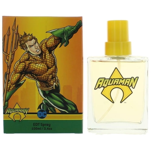 Aqua Man By Edt Spray 3.4 Oz